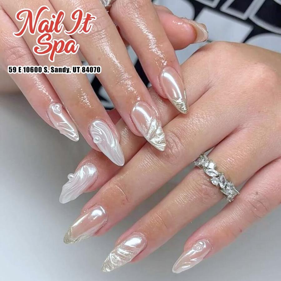 Nail ideas | Nail It Spa